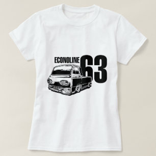 1963 Econoline truck T-Shirt