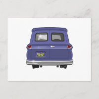 1963 GMC Chevy Panel Truck