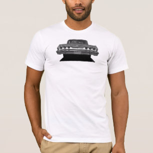 1963 Impala rear view T-Shirt