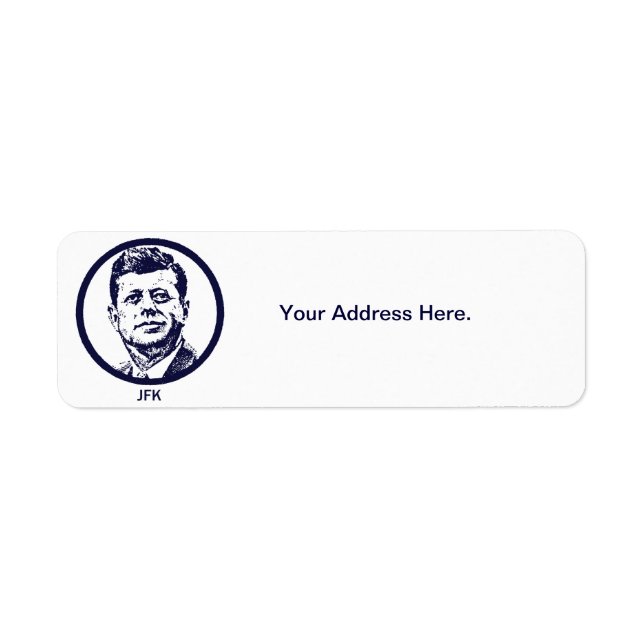 1963 JFK (Front)