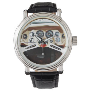 1963 Studebaker Avanti R2 Steering Wheel Watch