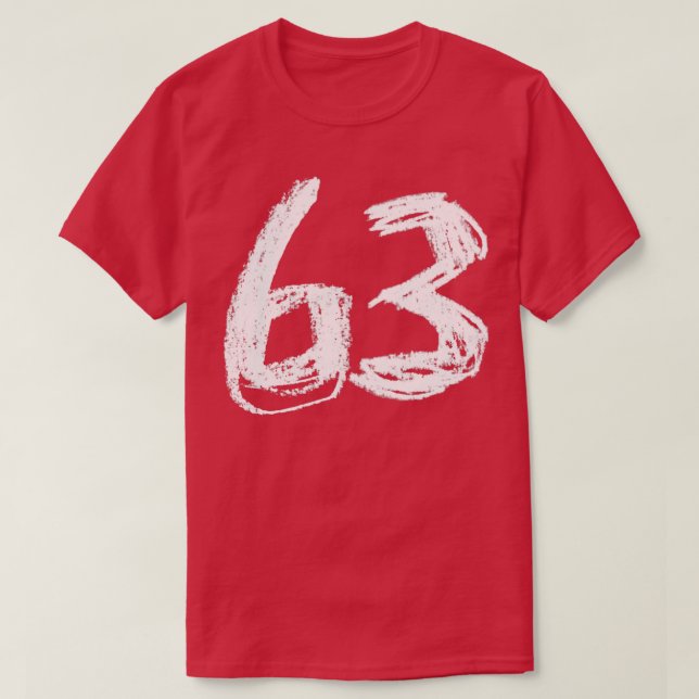 1963 T-Shirt (Design Front)