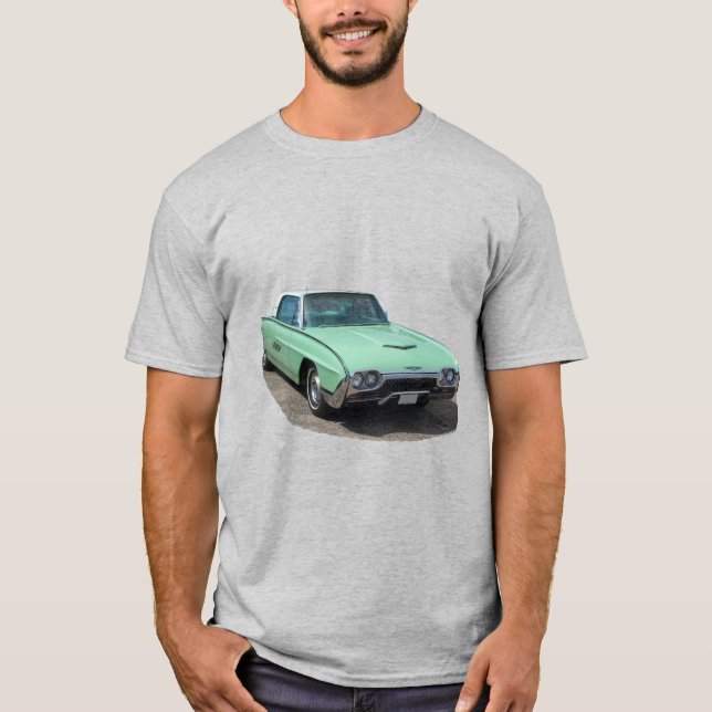1963 Thunderbird shirt (Front)