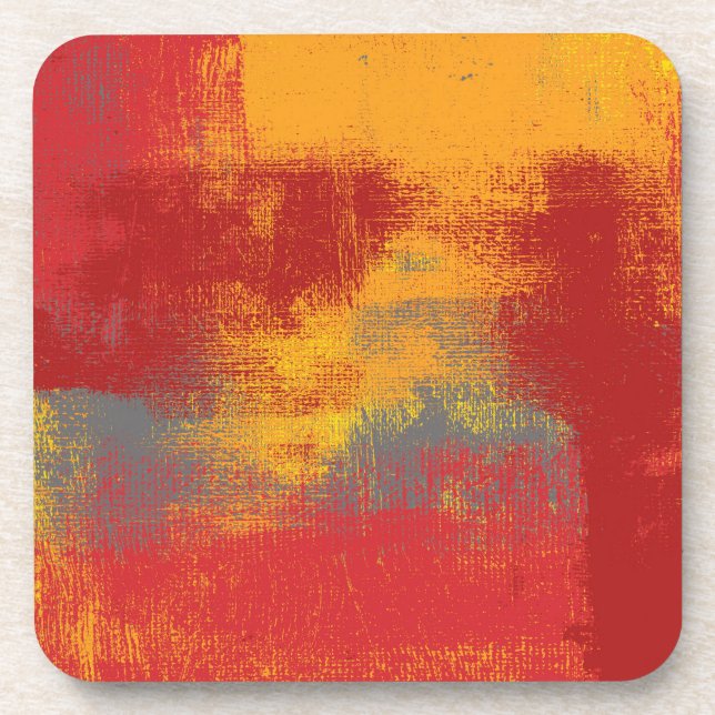 1964 Abstract Coaster (Front)