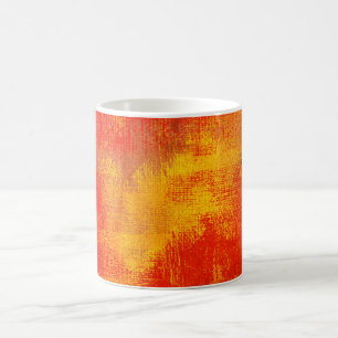 1964 Abstract Coffee Mug