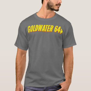 1964 Barry Goldwater for President T-Shirt