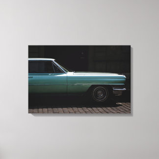 1964 Cadillac Coupe Deville - Bern, Switzerland Canvas Print