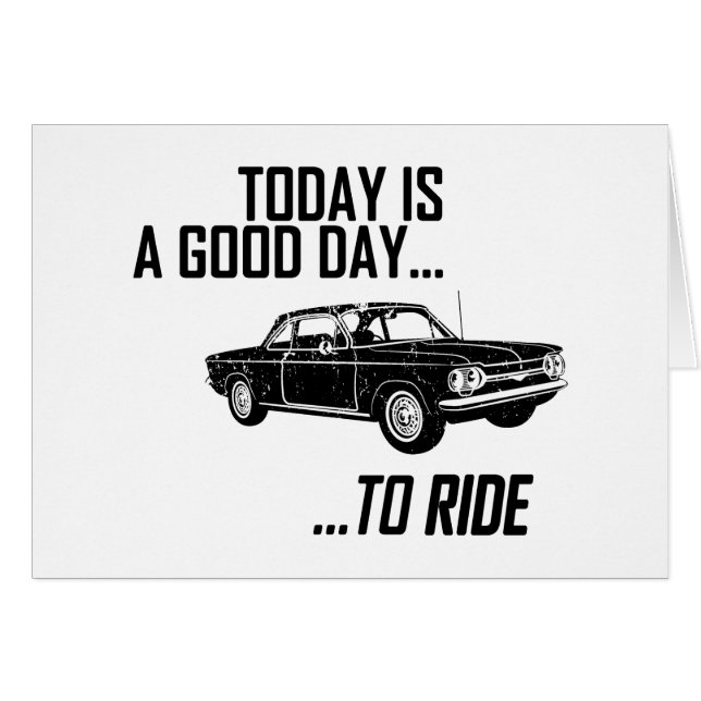 1964 Chevrolet Corvair (Front Horizontal)