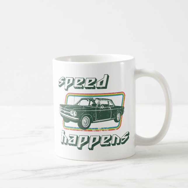 1964 Chevrolet Corvair Coffee Mug (Right)