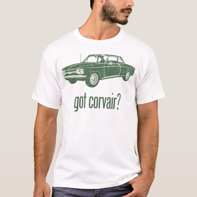 1964 Chevrolet Corvair T-Shirt (Front)