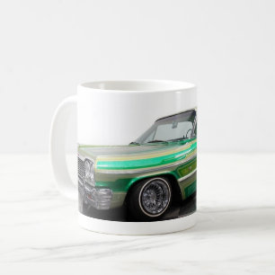 1964 Chevrolet Impala Lowrider Coffee Mug