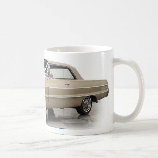1964 Chevrolet Impala Lowrider Coffee Mug (Right)