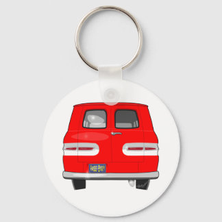 1964 Corvair Greenbrier Key Ring