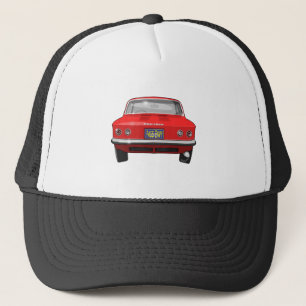 1964 Corvair Pass Envy Trucker Hat
