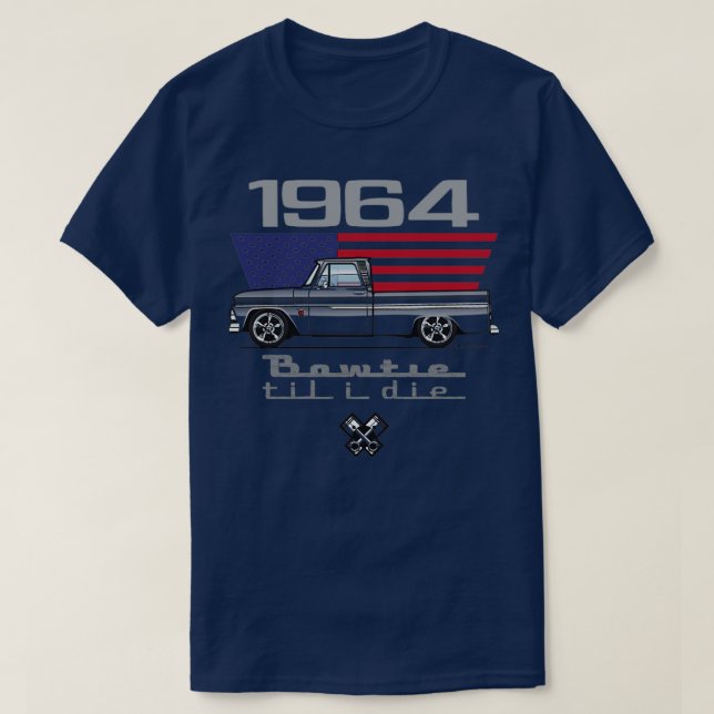 1964 Custom T-Shirt (Design Front)