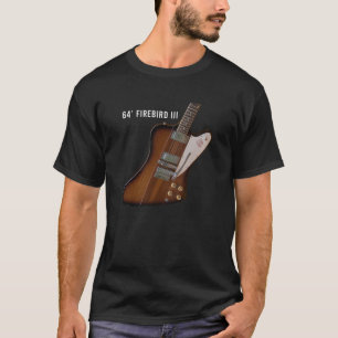 1964 Gibson Firebird III T-Shirt