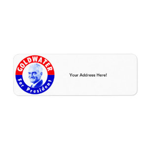 1964 Goldwater for President