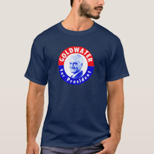1964 Goldwater for President T-Shirt