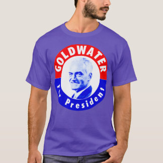1964 Goldwater for President T-Shirt