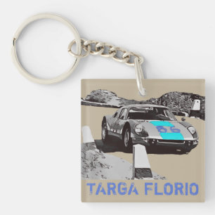 1964 RACING KEY RING