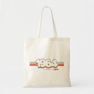 1964 The birth of legends Tote Bag