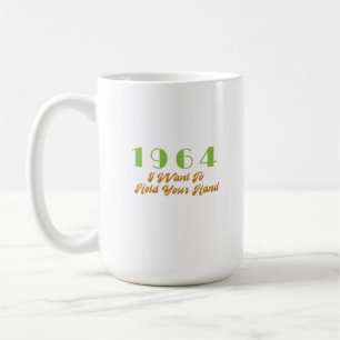 1964 Top Song By Year Coffee Mug