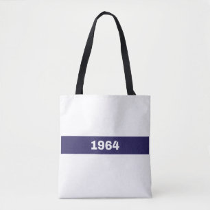 1964 Tote Bag