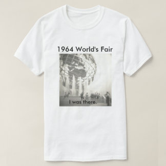 1964 World's Fair T-Shirt