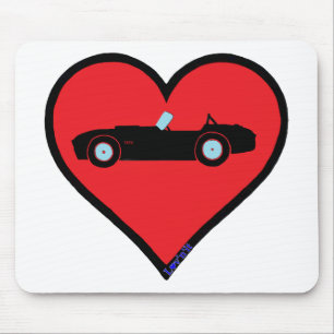 1965 427 ac cobra mouse mat