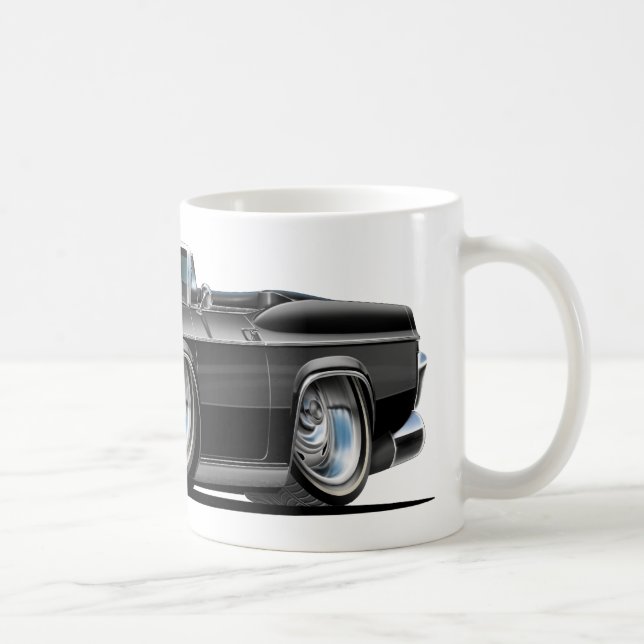 1965-66 Impala Black Convertible Coffee Mug (Right)