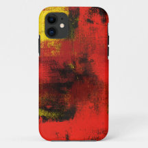 1965 Abstract iPhone Case