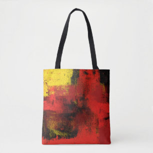 1965 Abstract Tote Bag