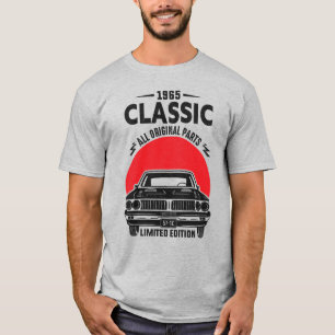 1965 All Original Parts Limited Edition Mens T-Shirt