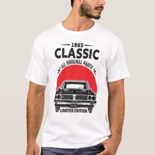 1965 All Original Parts Limited Edition Mens T-Shirt