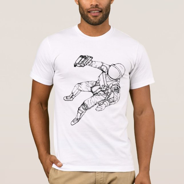1965 - Astronaut EVA T-Shirt (Front)