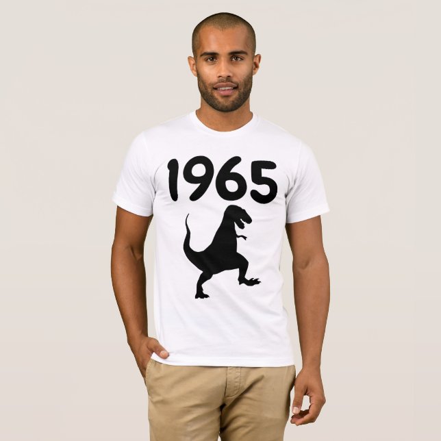 1965 BIRTHDAY T-shirts (Front Full)
