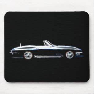 1965 Chevrolet Corvette Stingray Mousepad