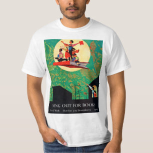 1965 Children's Book Week Shirt