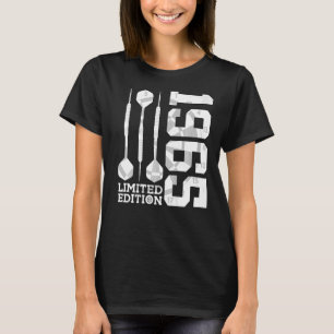 1965 DARTS 57TH BIRTHDAY T-Shirt