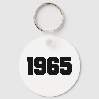 1965 KEY RING