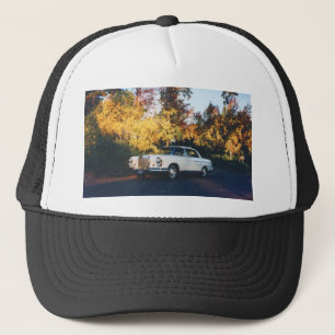 1965 Mercedes-Benz 220SEb coupe Trucker Hat