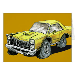 1965 Pontiac GTO