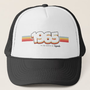 1965 The birth of legends Trucker Hat