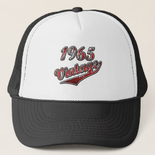 1965 Vintage Trucker Hat