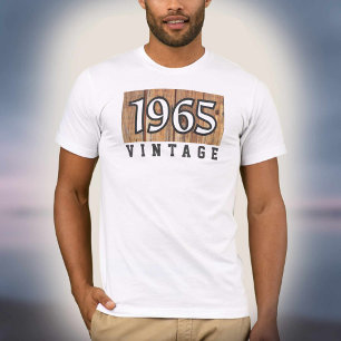 1965 Year of Birth T-Shirt