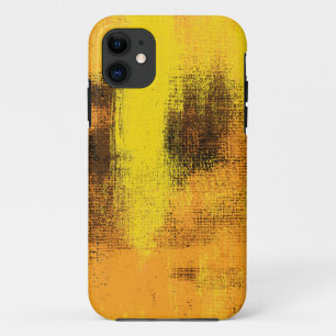 1966 Abstract iPhone Case