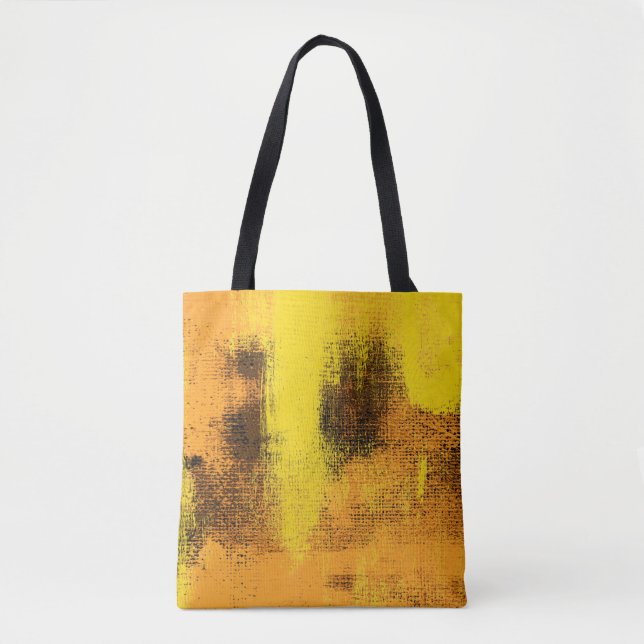 1966 Abstract Tote Bag (Front)
