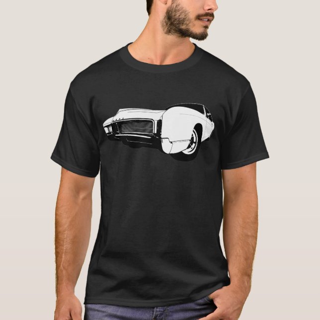 1966 Buick Riviera GS T-Shirt (Front)