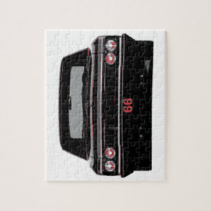 1966 Chevelle Jigsaw Puzzle