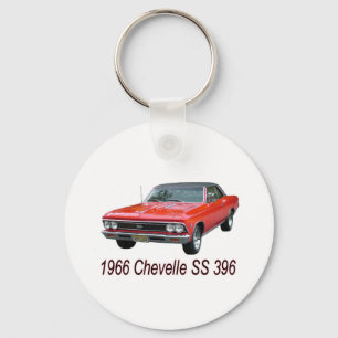 1966 Chevelle Keychain